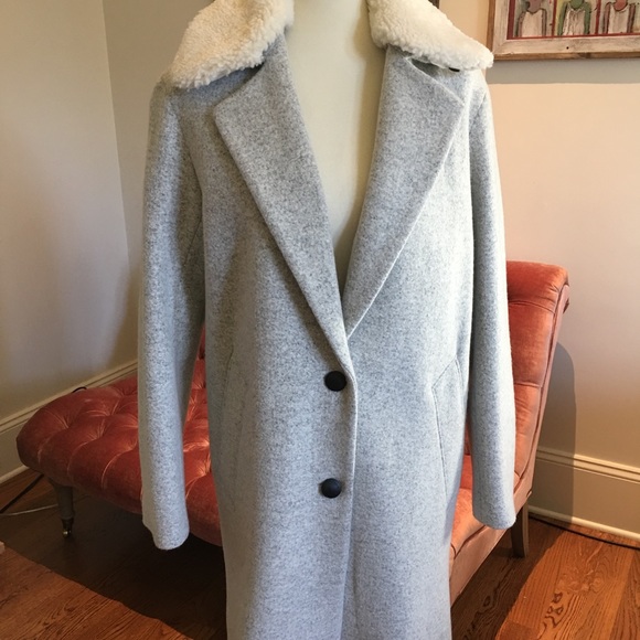 Rag & Bone Crosby Coat NWOT - Picture 3 of 8
